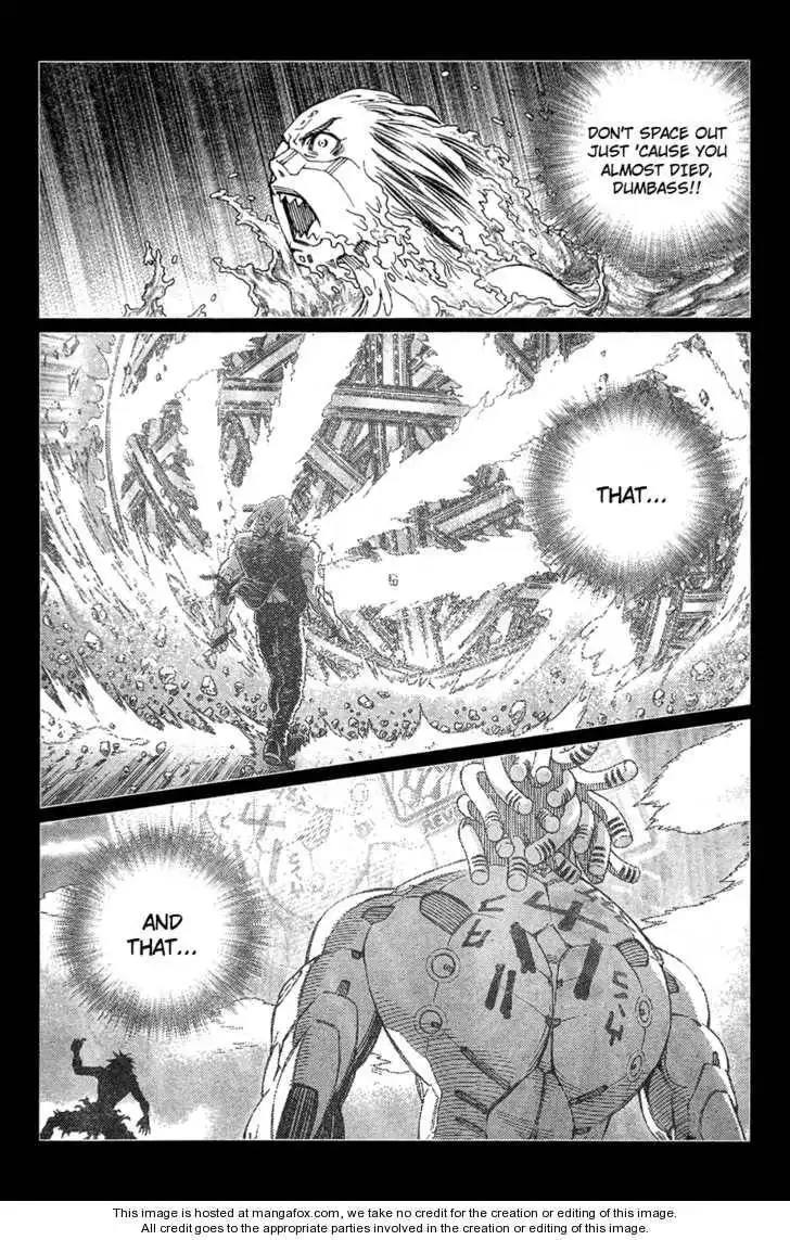 Battle Angel Alita: Last Order Chapter 98 19